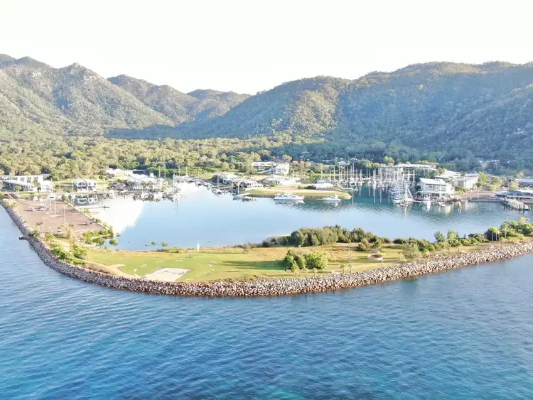 Second view of Homely land listing, 14 The Cove, Nelly Bay QLD 4819