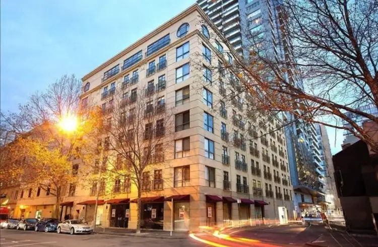 Main view of Homely apartment listing, 551 Flinders Lane, Melbourne VIC 3000