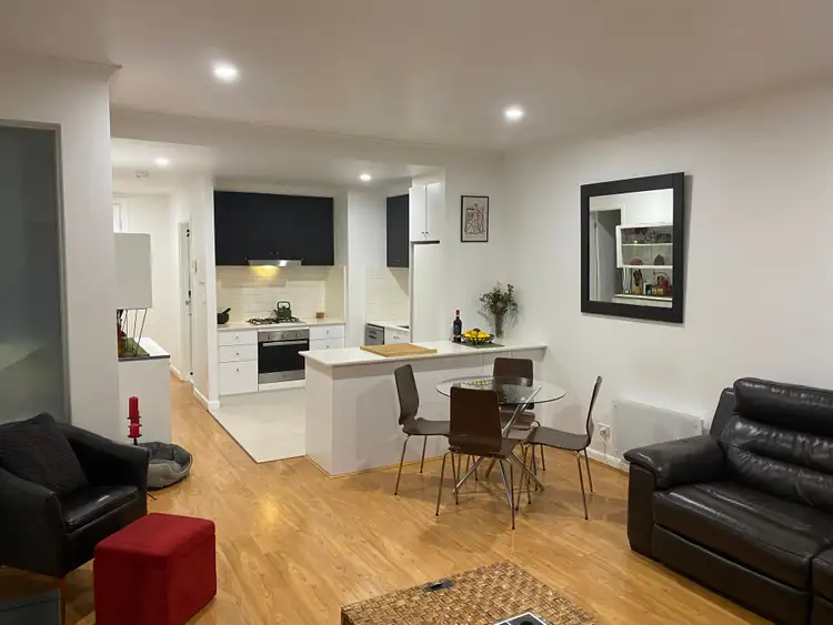 Sixth view of Homely apartment listing, 551 Flinders Lane, Melbourne VIC 3000