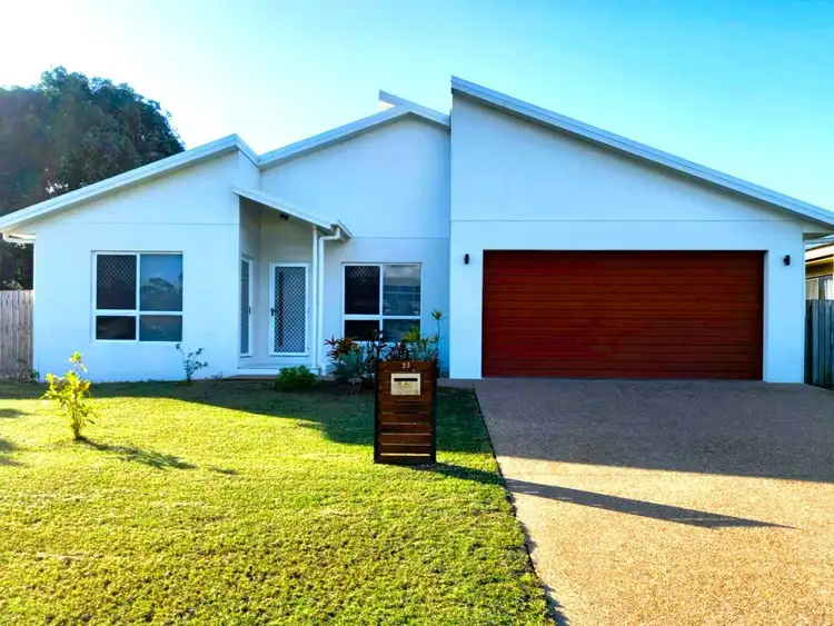 23 Belyando Bend, Douglas QLD 4814