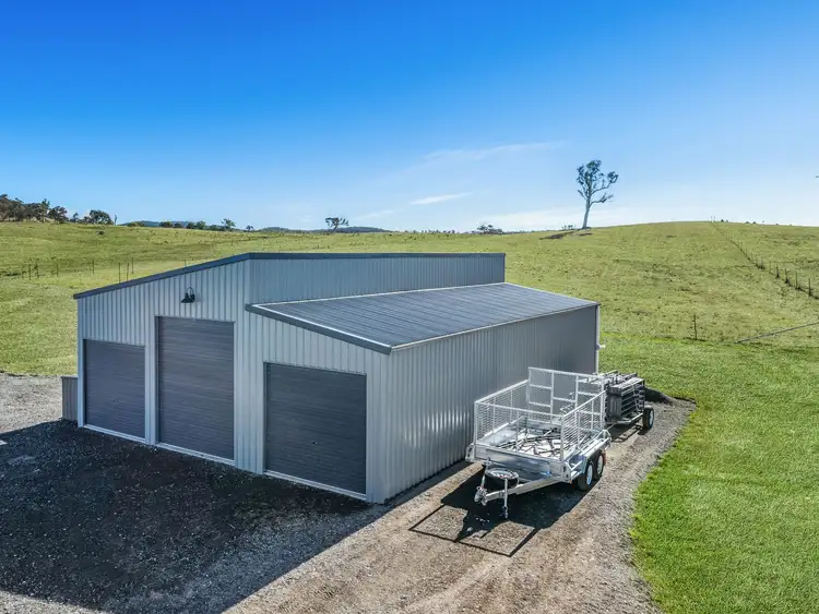 Second view of Homely rural property listing, 230 Marian Vale Road, Boxers Creek NSW 2580