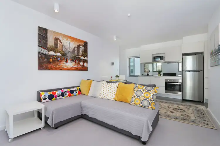 Fourth view of Homely unit listing, UNIT 37/89 ABERDEEN STREET, Northbridge WA 6003
