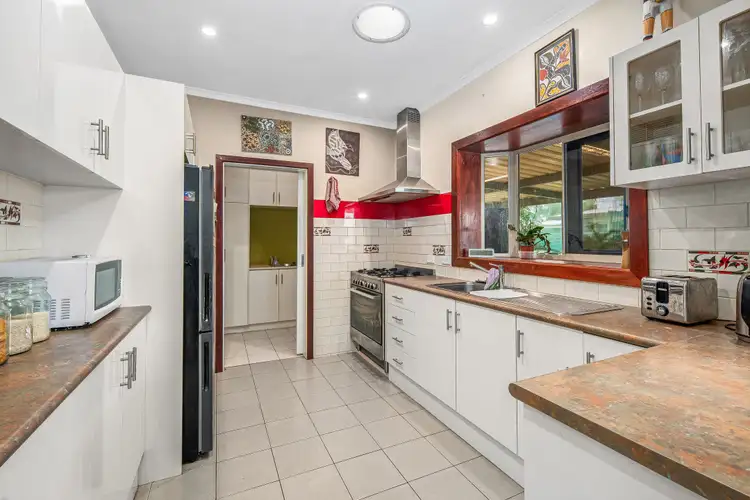 Fourth view of Homely house listing, 4 HABLETT CRESCENT, Gillen NT 870