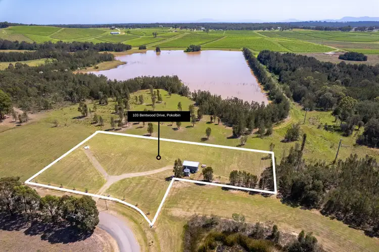 103 Bentwood Drive, Pokolbin NSW 2320