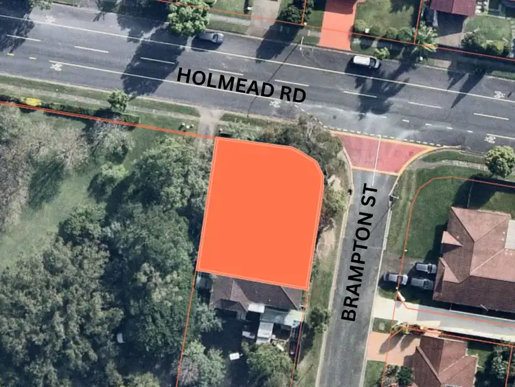 Second view of Homely land listing, Lot 1/5 Brampton Street, Eight Mile Plains QLD 4113