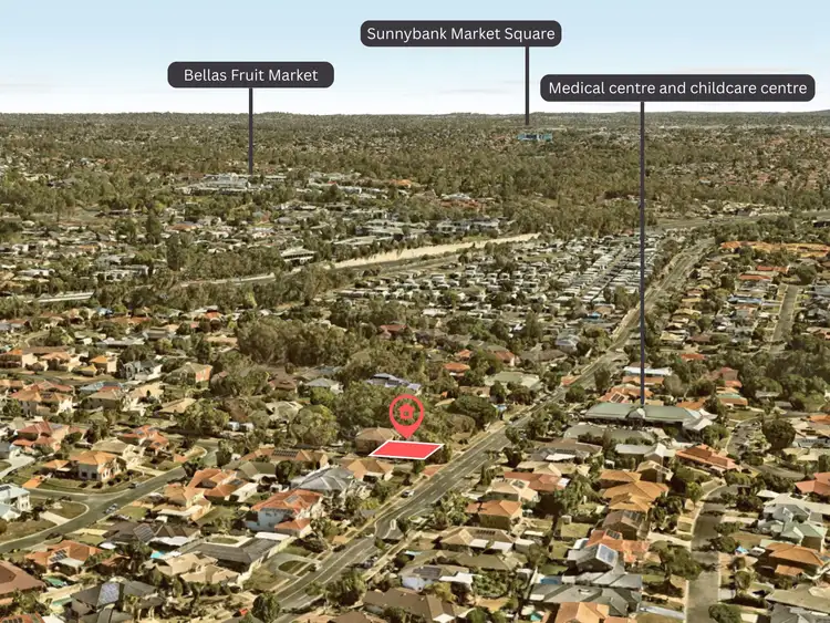 Fourth view of Homely land listing, Lot 1/5 Brampton Street, Eight Mile Plains QLD 4113