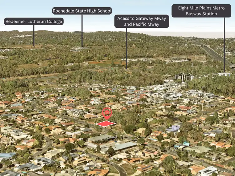 Fifth view of Homely land listing, Lot 1/5 Brampton Street, Eight Mile Plains QLD 4113