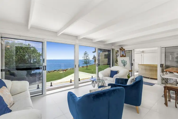 Main view of Homely unit listing, UNIT 3/4 SECOND AVENUE, Scarborough QLD 4020