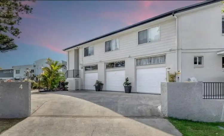 Seventh view of Homely unit listing, UNIT 3/4 SECOND AVENUE, Scarborough QLD 4020