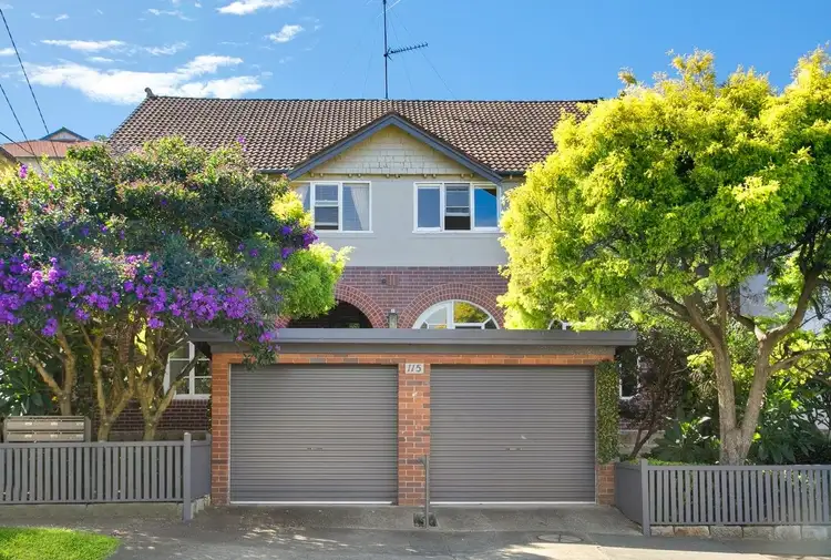 Main view of Homely apartment listing, UNIT 6/115 MILSON ROAD, Cremorne Point NSW 2090