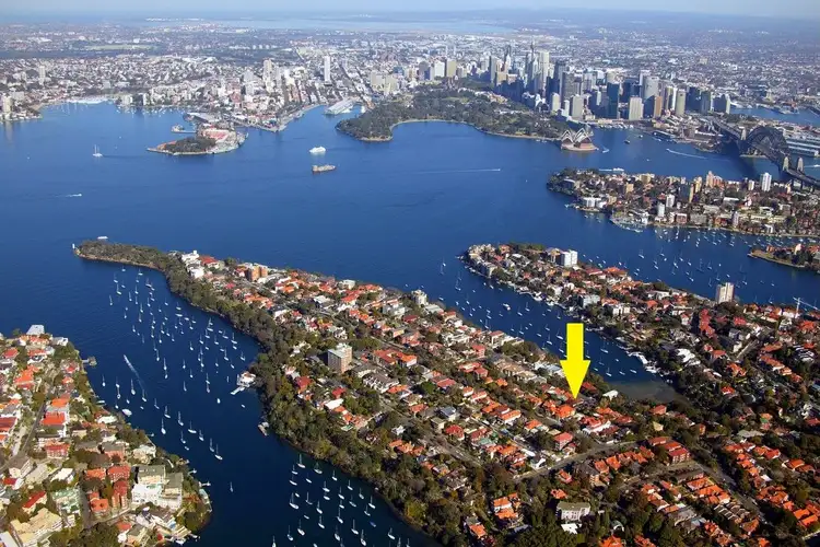 Fifth view of Homely apartment listing, UNIT 6/115 MILSON ROAD, Cremorne Point NSW 2090