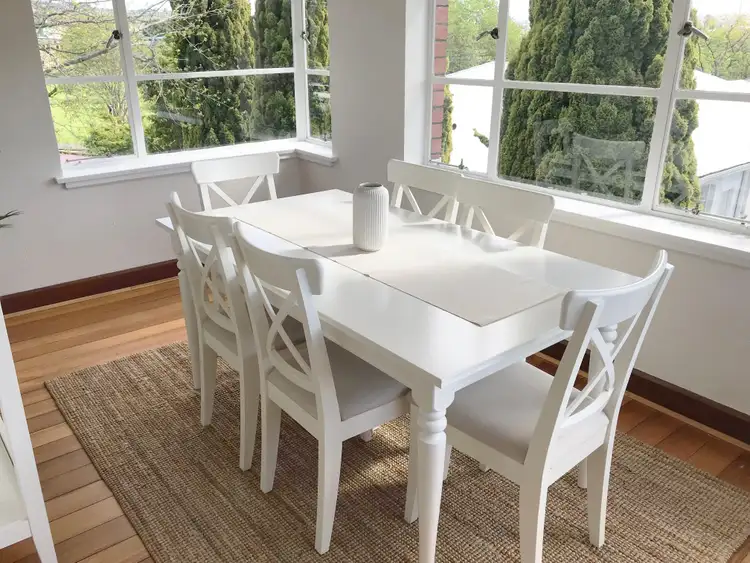 Second view of Homely flat listing, 2/28 Earl Street, Sandy Bay TAS 7005