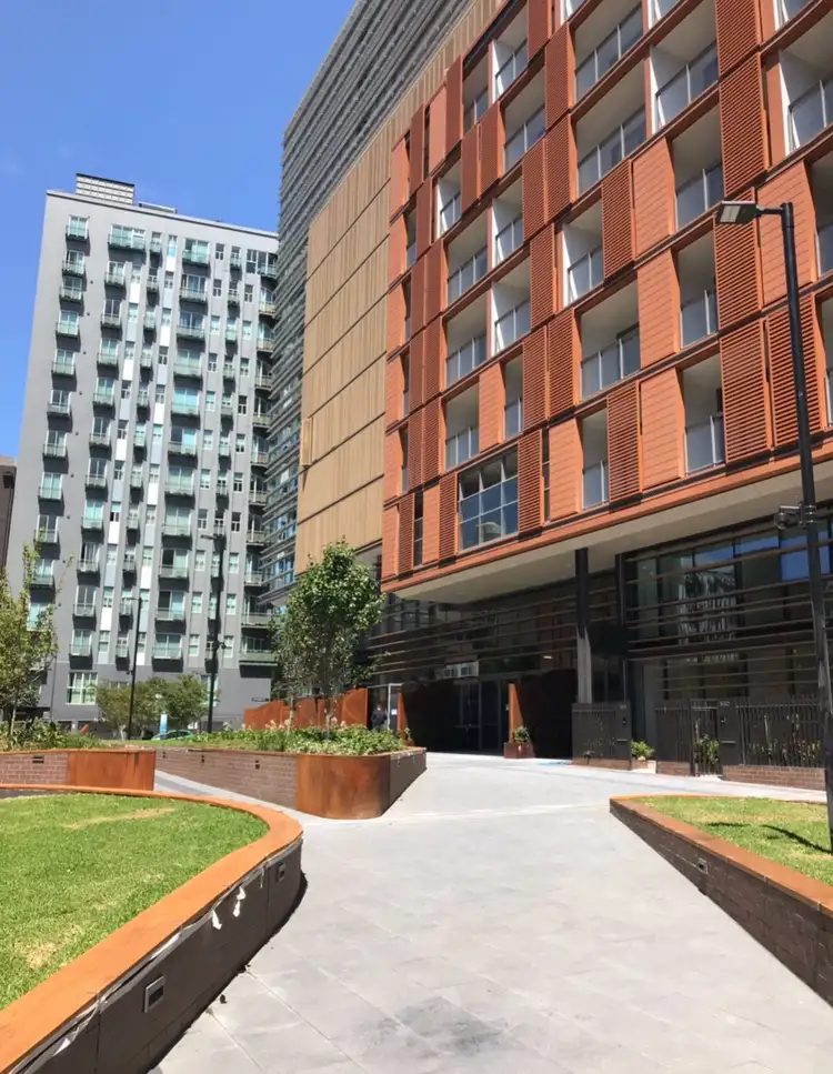 UNIT 610/85 O'connor Street, Chippendale NSW 2008