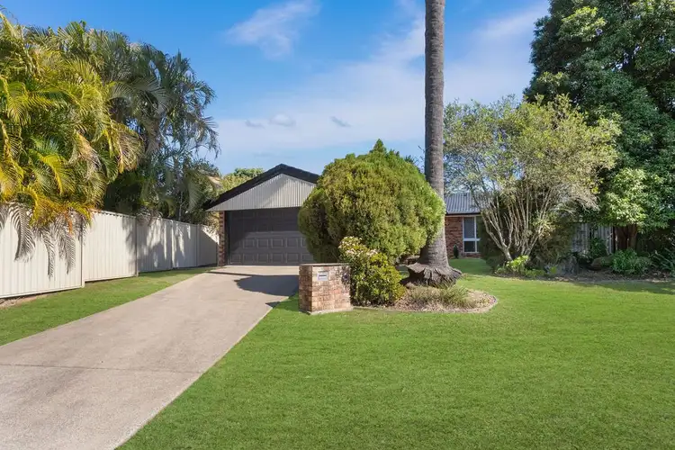 Main view of Homely house listing, 4 Kannella Grove, Karana Downs QLD 4306