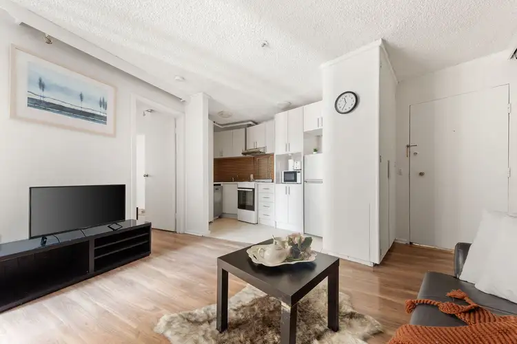 Third view of Homely unit listing, 4B/131 Lonsdale Street, Melbourne VIC 3000