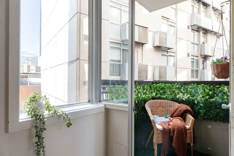 Fourth view of Homely unit listing, 4B/131 Lonsdale Street, Melbourne VIC 3000