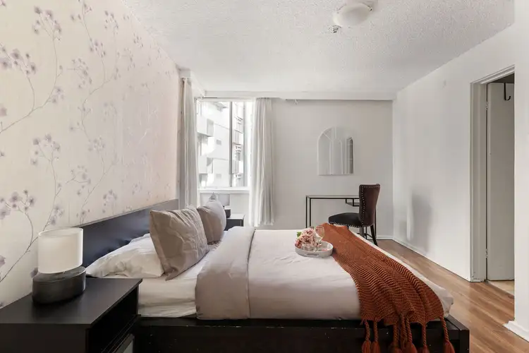 Fifth view of Homely unit listing, 4B/131 Lonsdale Street, Melbourne VIC 3000