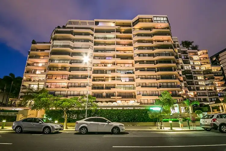 Main view of Homely unit listing, UNIT 32/10 Lower River Terrace, South Brisbane QLD 4101