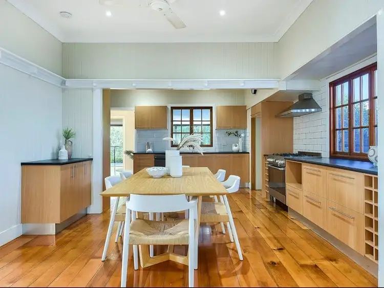 Second view of Homely house listing, 1/90 Cavendish Road, Coorparoo QLD 4151