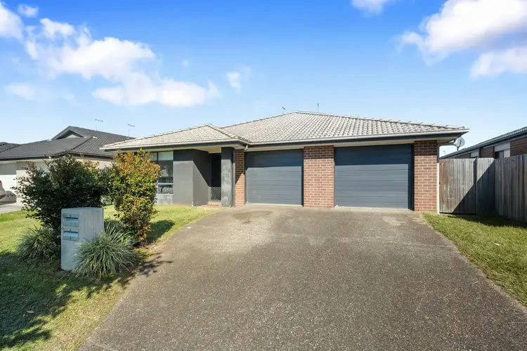 Main view of Homely semi-detached listing, 8 Baxter Street, Caboolture QLD 4510