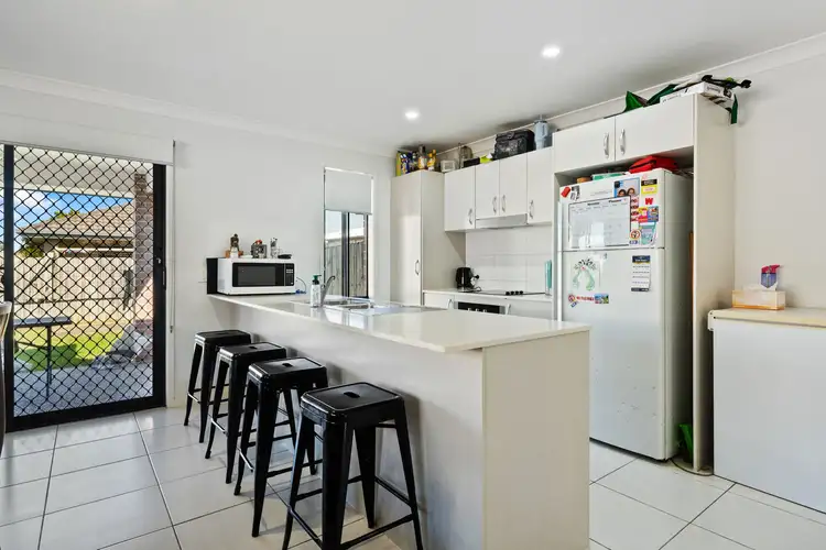 Second view of Homely semi-detached listing, 8 Baxter Street, Caboolture QLD 4510