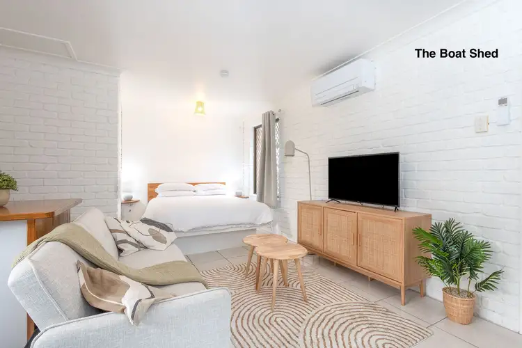 Second view of Homely semi-detached listing, UNIT 2/47 Riverview Street, Iluka NSW 2466
