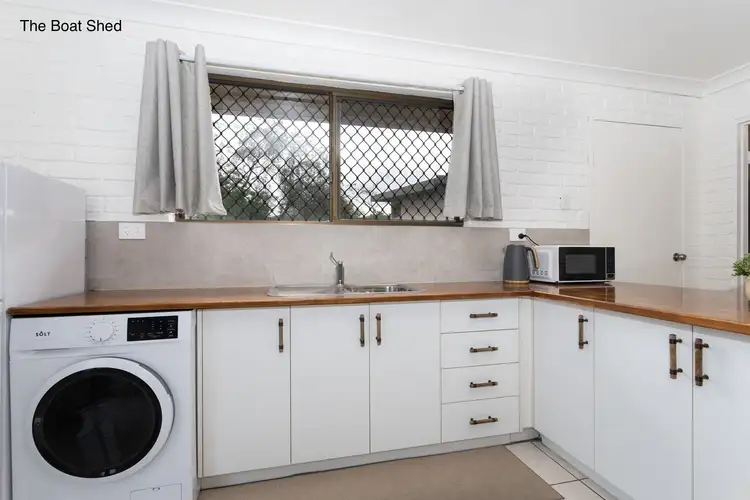 Third view of Homely semi-detached listing, UNIT 2/47 Riverview Street, Iluka NSW 2466