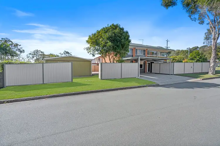 Third view of Homely house listing, 1 Rhoades Street, Capalaba QLD 4157