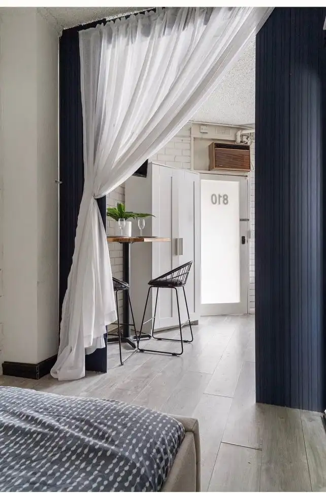 Fourth view of Homely apartment listing, FLAT 810/500 FLINDERS STREET, Melbourne VIC 3000
