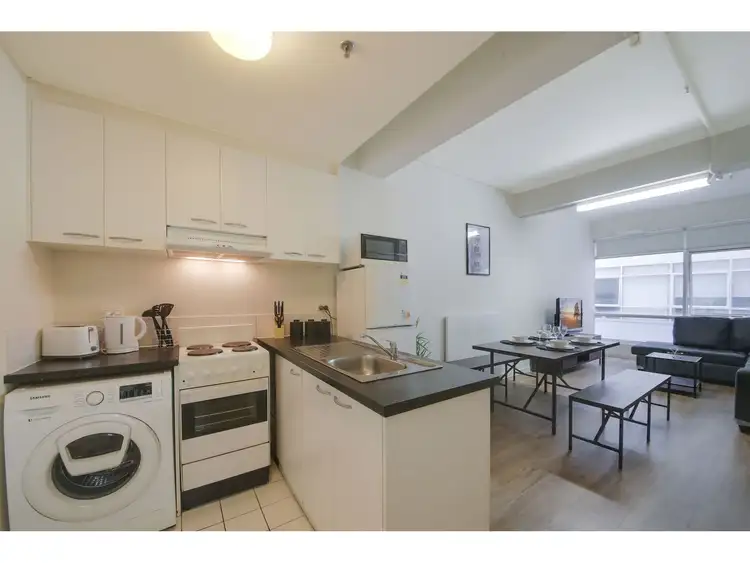 Main view of Homely apartment listing, Lvl 8/408 Lonsdale St, Melbourne VIC 3000