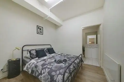 Third view of Homely apartment listing, Lvl 8/408 Lonsdale St, Melbourne VIC 3000