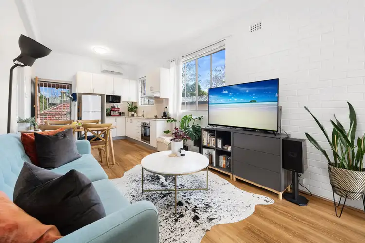 Second view of Homely unit listing, UNIT 3/18 VICTORIA STREET, Lewisham NSW 2049