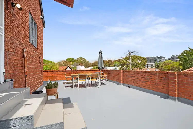 Third view of Homely unit listing, UNIT 3/18 VICTORIA STREET, Lewisham NSW 2049