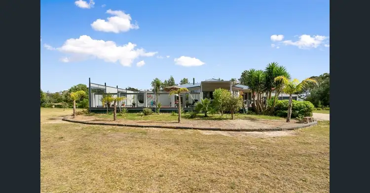 Main view of Homely rural property listing, 6 Catania Court, Glomar Beach VIC 3851