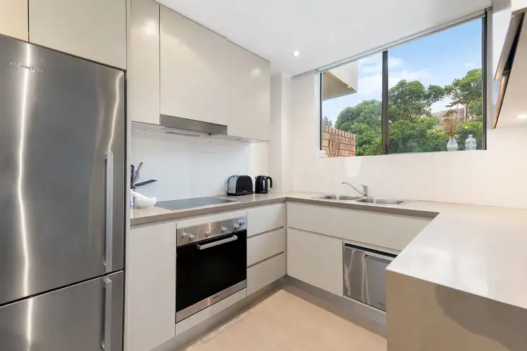 Fifth view of Homely apartment listing, UNIT 13/126-130 Spencer Road, Cremorne NSW 2090