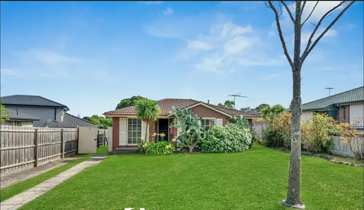 Main view of Homely house listing, 17 Rossiter Avenue, Endeavour Hills VIC 3802