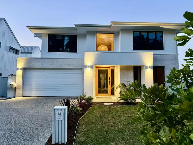 Main view of Homely house listing, 14 Della Pl, Yamba NSW 2464
