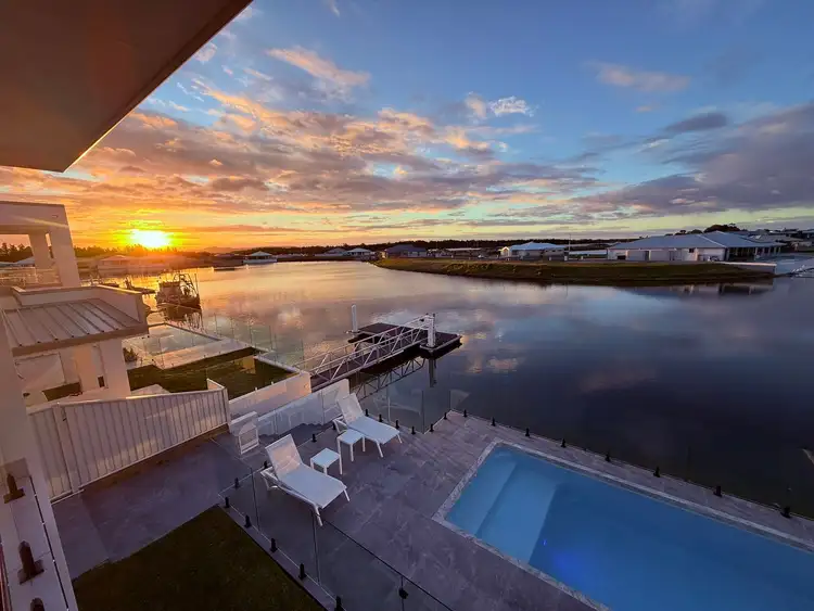 Second view of Homely house listing, 14 Della Pl, Yamba NSW 2464