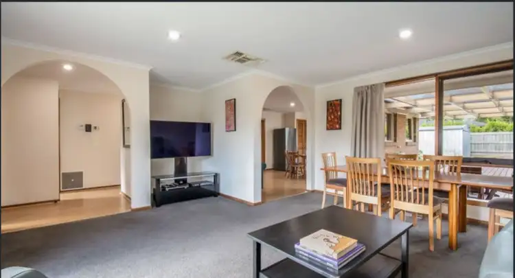 Second view of Homely house listing, 1 Kemp Court, Rowville VIC 3178