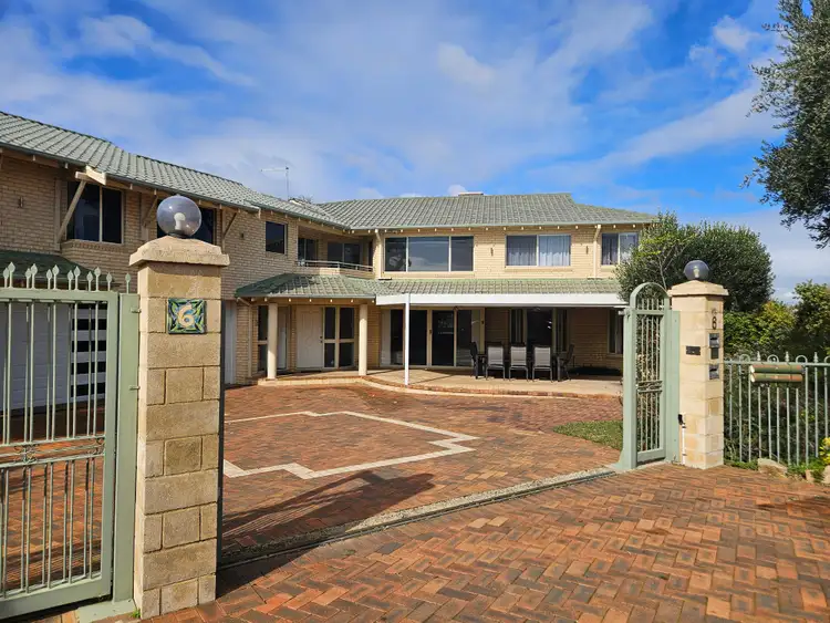 Main view of Homely house listing, UB/6 The Cove, Coogee WA 6166