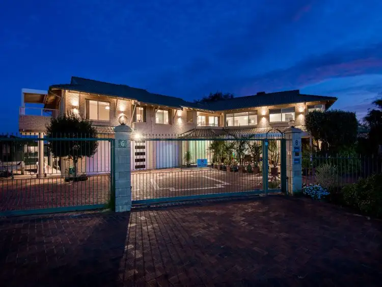 Second view of Homely house listing, UB/6 The Cove, Coogee WA 6166
