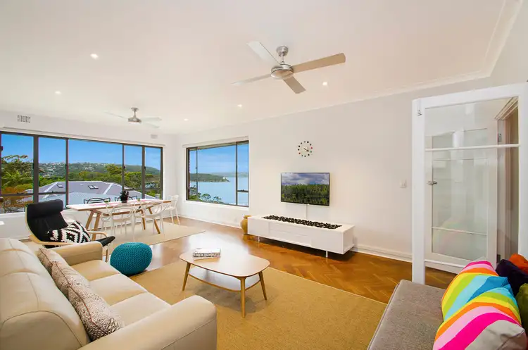 Second view of Homely apartment listing, UNIT 51/6 WYARGINE STREET, Mosman NSW 2088