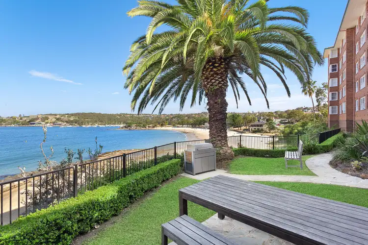 Third view of Homely apartment listing, UNIT 51/6 WYARGINE STREET, Mosman NSW 2088