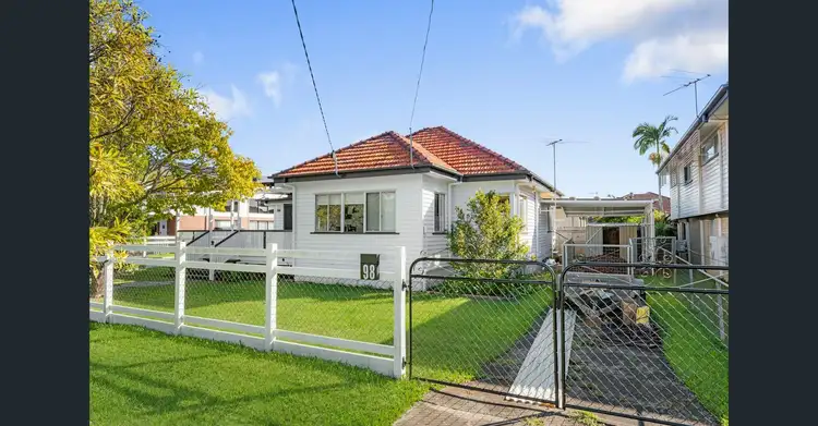 Main view of Homely house listing, 98 Borden Street, Sherwood QLD 4075