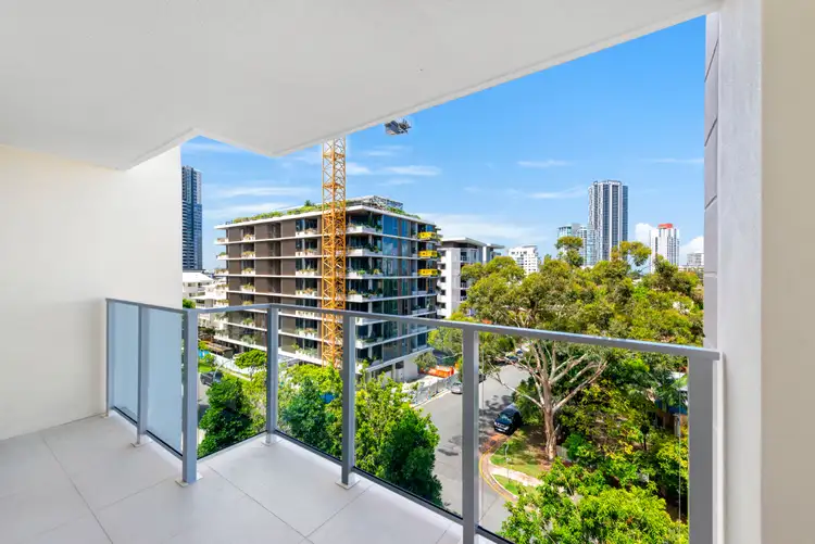 Third view of Homely unit listing, 8 Waverley Street, Southport QLD 4215