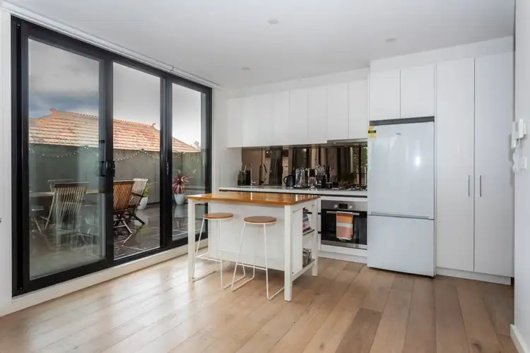 Third view of Homely apartment listing, UNIT 101/121 Barkers Road, Kew VIC 3101