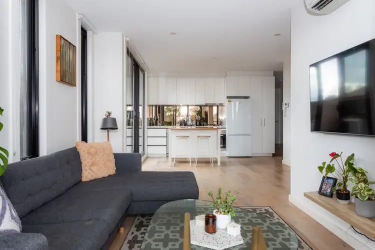Fourth view of Homely apartment listing, UNIT 101/121 Barkers Road, Kew VIC 3101