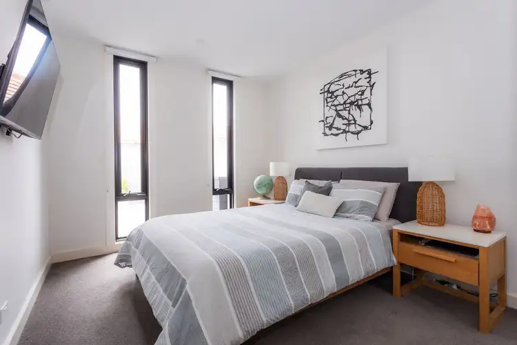 Fifth view of Homely apartment listing, UNIT 101/121 Barkers Road, Kew VIC 3101