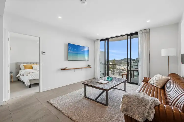 Fifth view of Homely apartment listing, 910/6 Palm Beach Ave, Palm Beach QLD 4221