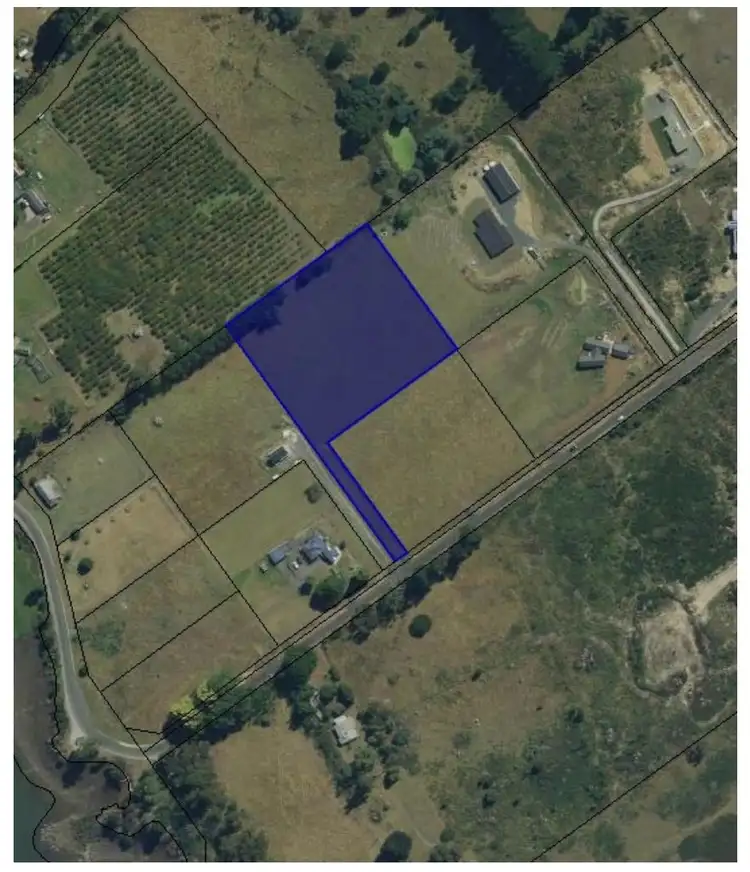 Fourth view of Homely land listing, 247 Leam Road, Hillwood TAS 7252